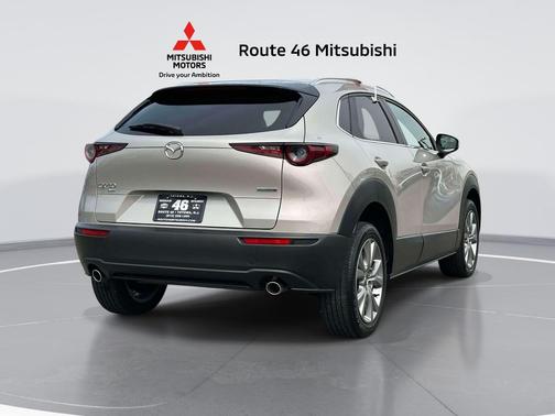 Platinum Quartz Metallic 2023 Mazda CX-30 2.5 S Select Package