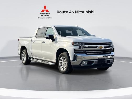 2020 Chevrolet Silverado 1500 LTZ
