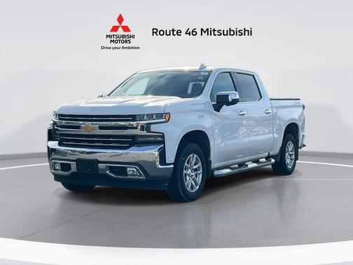 2020 Chevrolet Silverado 1500 LTZ
