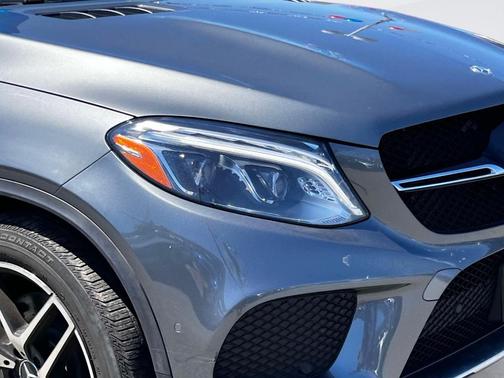 2018 Mercedes-Benz AMG GLE 43 Coupe 4MATIC