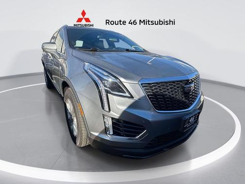 2025 Cadillac XT5 Luxury
