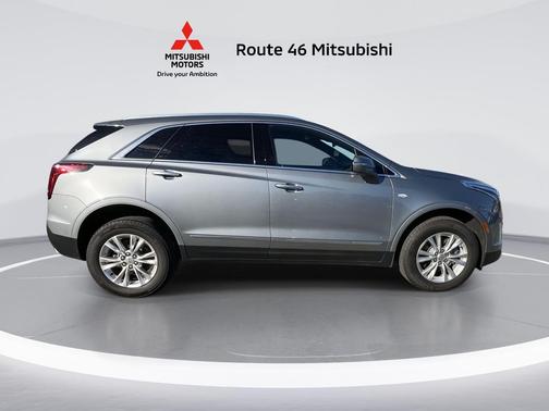 2025 Cadillac XT5 Luxury