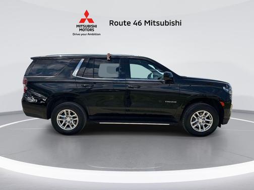 Black 2024 Chevrolet Tahoe LT