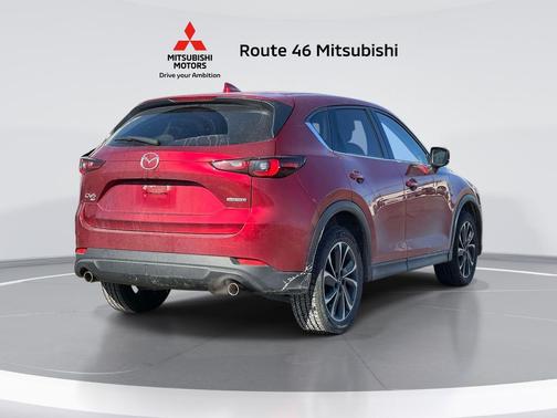 2023 Mazda CX-5 2.5 S