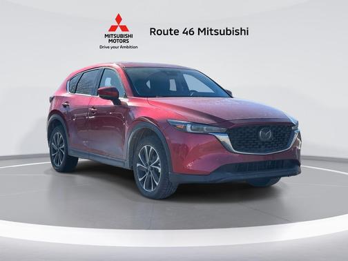 2023 Mazda CX-5 2.5 S