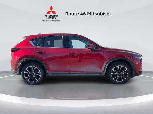 2023 Mazda CX-5 2.5 S