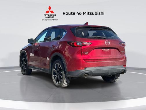 2023 Mazda CX-5 2.5 S