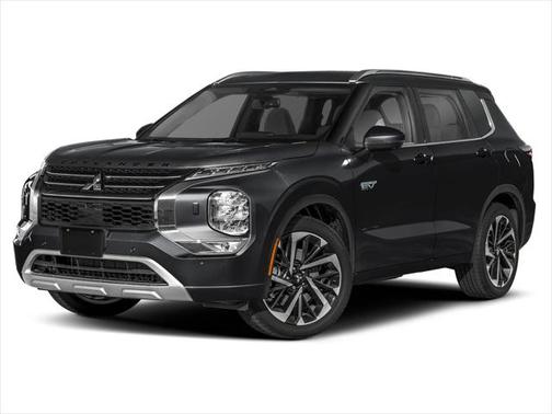 2025 Mitsubishi Outlander PHEV SEL