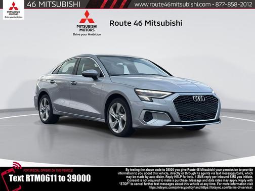 2024 Audi A3 Premium