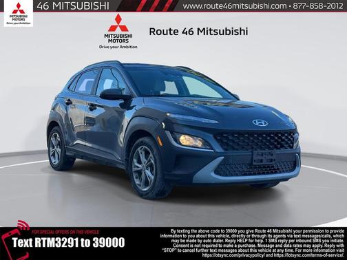 2023 Hyundai KONA SEL