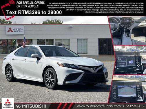2023 Toyota Camry SE