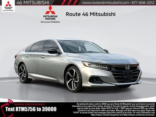2022 Honda Accord Sport 1.5T