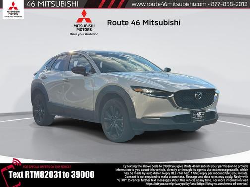 2024 Mazda CX-30 2.5 S Select Sport