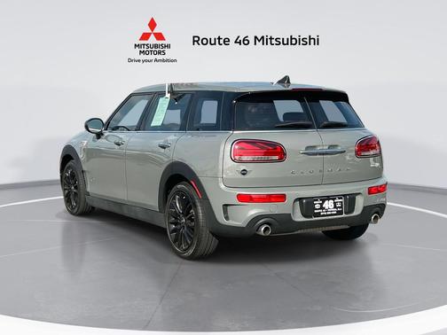 2022 MINI Clubman Cooper S ALL4