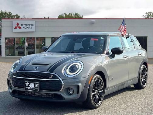 2022 MINI Clubman Cooper S ALL4
