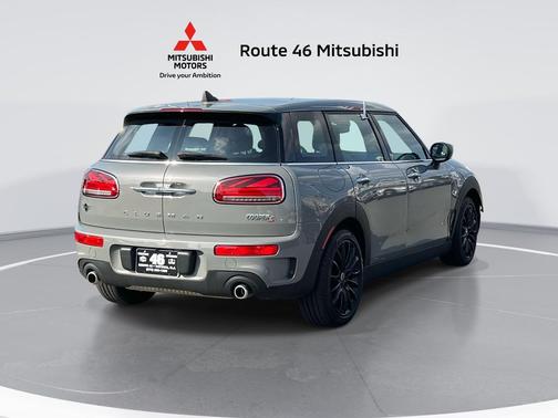 2022 MINI Clubman Cooper S ALL4