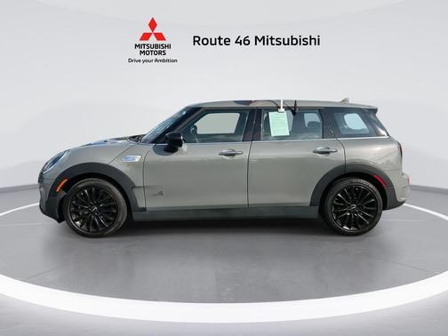 2022 MINI Clubman Cooper S ALL4
