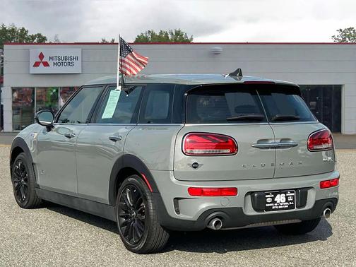 2022 MINI Clubman Cooper S ALL4