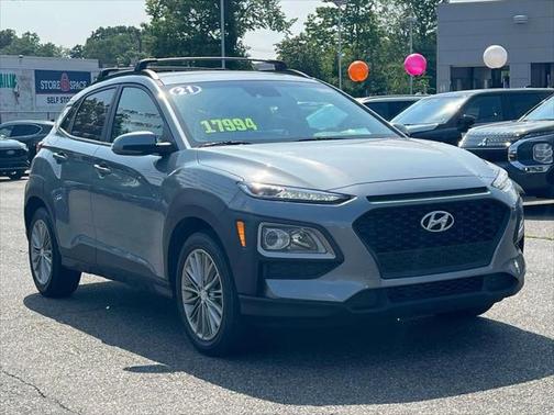 2021 Hyundai KONA SEL