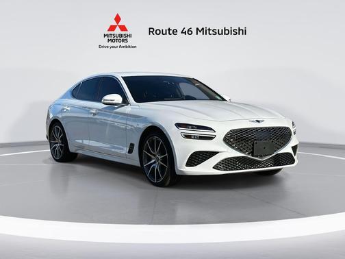 2023 Genesis G70 3.3T AWD