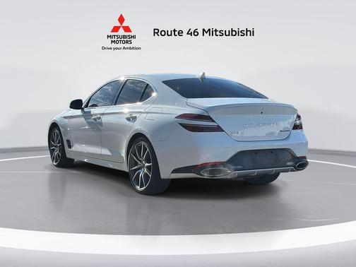 2023 Genesis G70 3.3T AWD