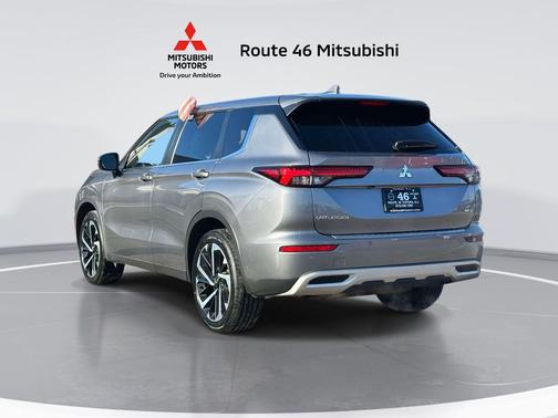 2022 Mitsubishi Outlander SE 2.5 S-AWC