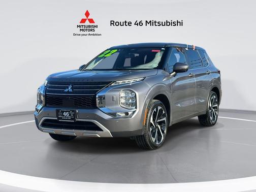 2022 Mitsubishi Outlander SE 2.5 S-AWC