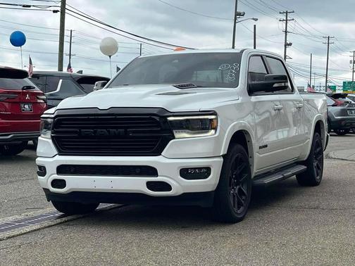 2022 RAM 1500 Laramie