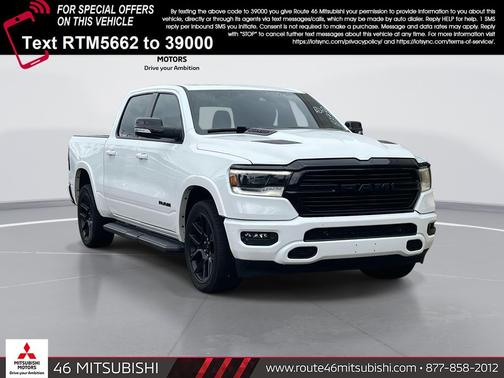2022 RAM 1500 Laramie