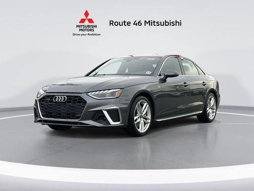 2023 Audi A4 45 S line Premium Plus