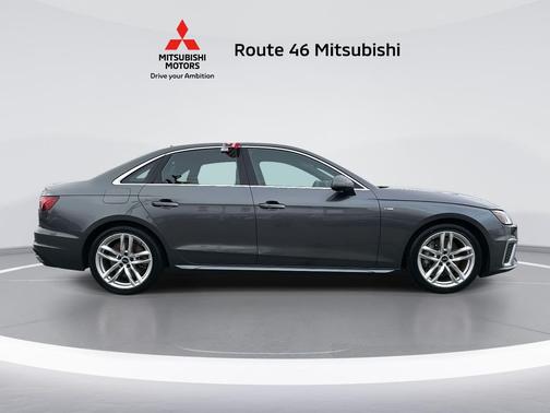 2023 Audi A4 45 S line Premium Plus