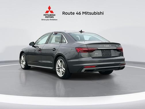 2023 Audi A4 45 S line Premium Plus