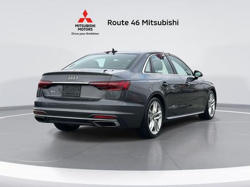 2023 Audi A4 45 S line Premium Plus