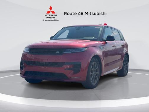 Firenze Red Metallic 2024 Land Rover Range Rover Sport SE