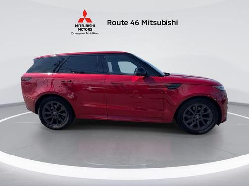 Firenze Red Metallic 2024 Land Rover Range Rover Sport SE