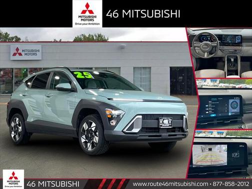 2025 Hyundai KONA SEL
