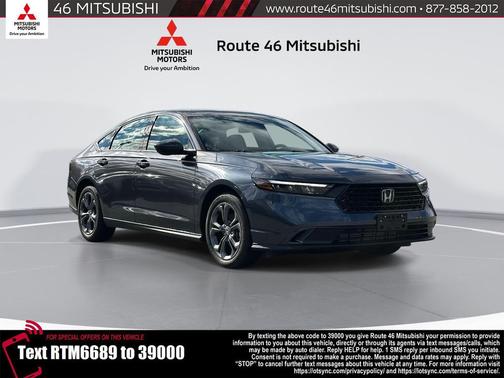 2023 Honda Accord EX 1.5T