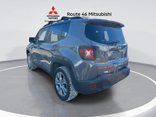 2022 Jeep Renegade Limited