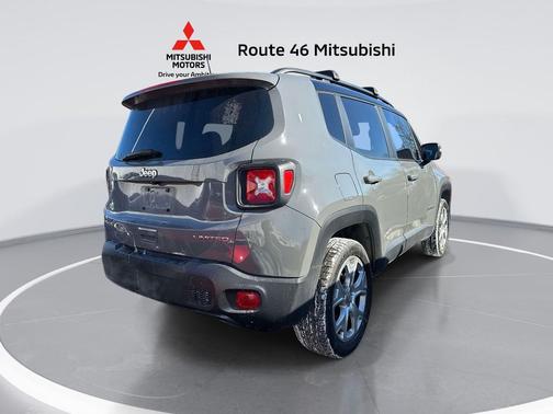 2022 Jeep Renegade Limited