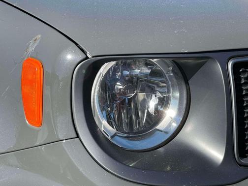 2022 Jeep Renegade Limited