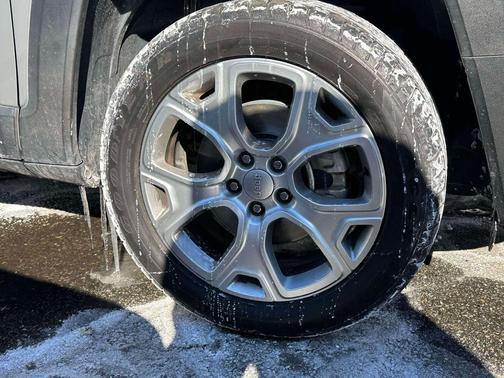 2022 Jeep Renegade Limited