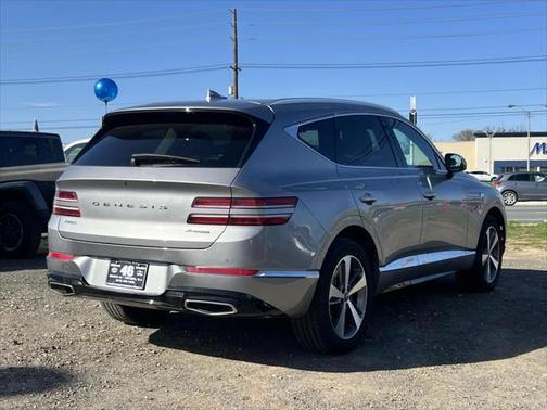 2024 Genesis GV80 3.5T