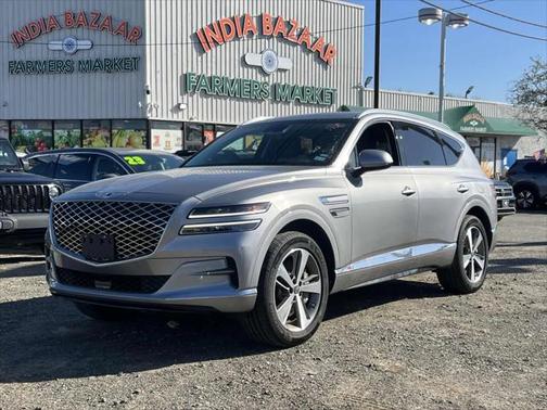 2024 Genesis GV80 3.5T