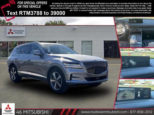 2024 Genesis GV80 3.5T