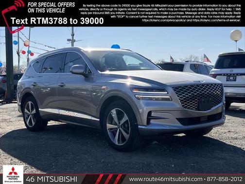 2024 Genesis GV80 3.5T