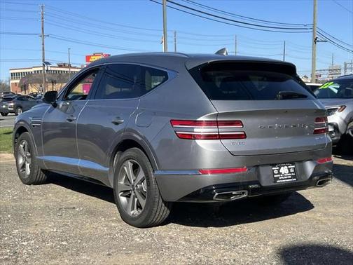 2024 Genesis GV80 3.5T