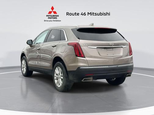 2023 Cadillac XT5 Luxury