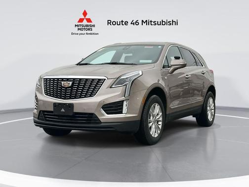2023 Cadillac XT5 Luxury