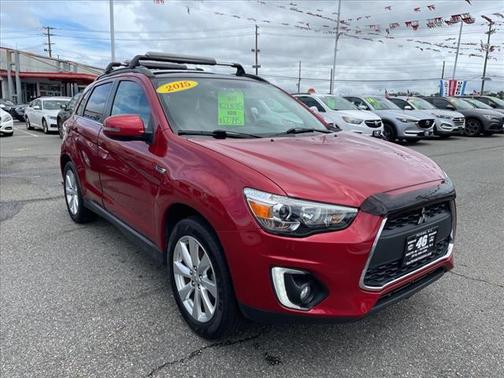 2015 Mitsubishi Outlander Sport 2.4L GT
