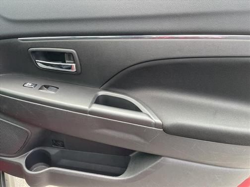 2015 Mitsubishi Outlander Sport 2.4L GT